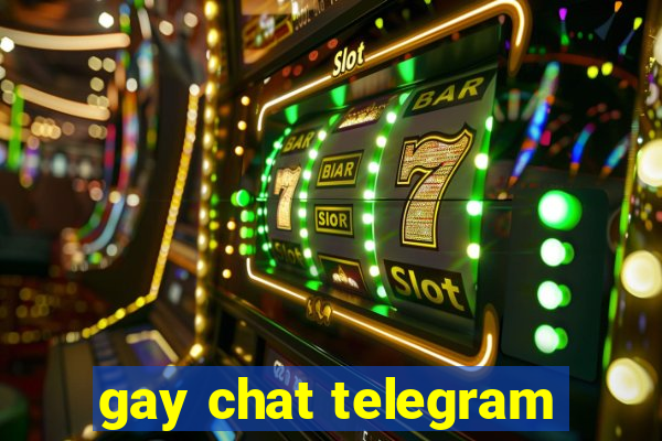 gay chat telegram